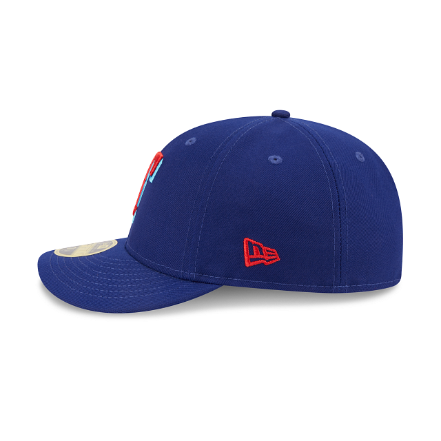 New Era Texas Rangers Father's Day 2023 Low Profile 59FIFTY Fitted Hat