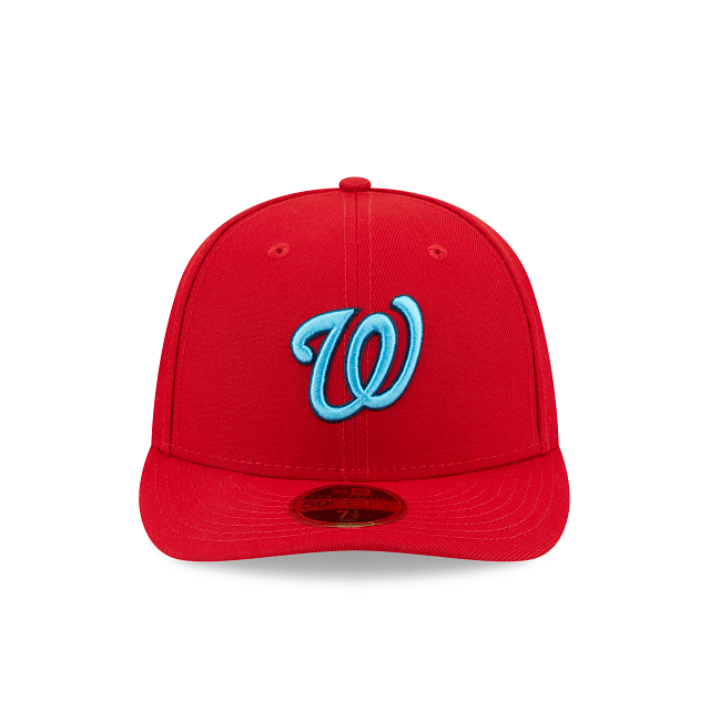 New Era Washington Nationals Father's Day 2023 Low Profile 59FIFTY Fitted Hat