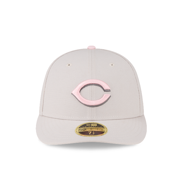 New Era Cincinnati Reds Mother's Day 2023 Low Profile 59FIFTY Fitted Hat