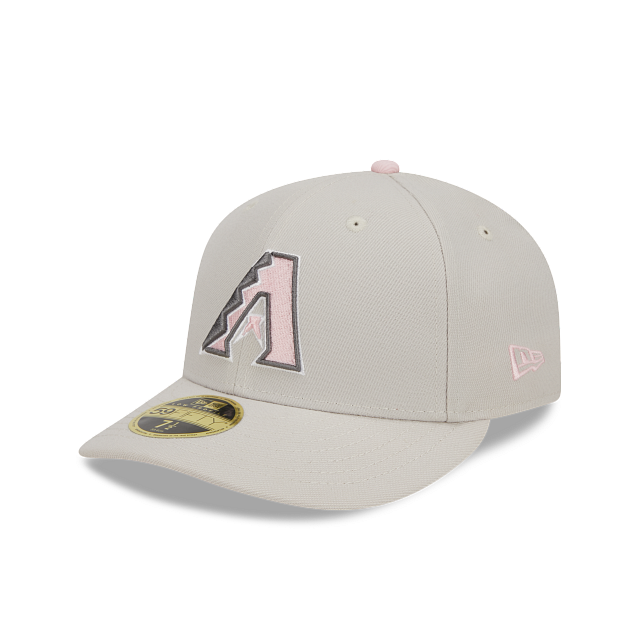 New Era Arizona Diamondbacks Mother's Day 2023 Low Profile 59FIFTY Fitted Hat