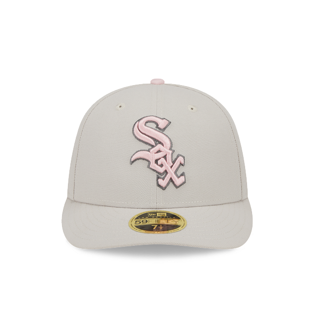New Era Chicago White Sox Mother's Day 2023 Low Profile 59FIFTY Fitted Hat