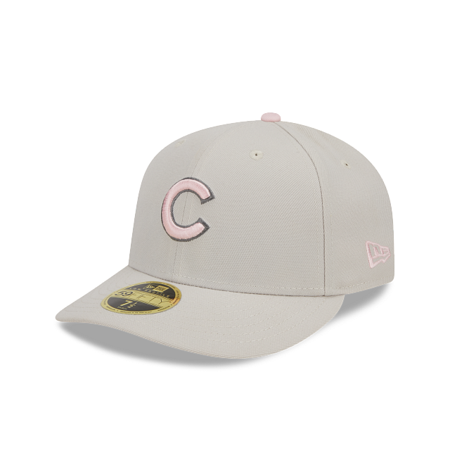 New Era Chicago Cubs Mother's Day 2023 Low Profile 59FIFTY Fitted Hat