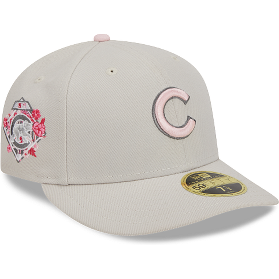 New Era Chicago Cubs Mother's Day 2023 Low Profile 59FIFTY Fitted Hat