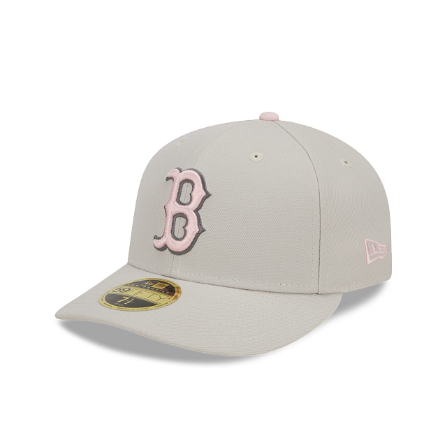 New Era Boston Red Sox Mother's Day 2023 Low Profile 59FIFTY Fitted Hat