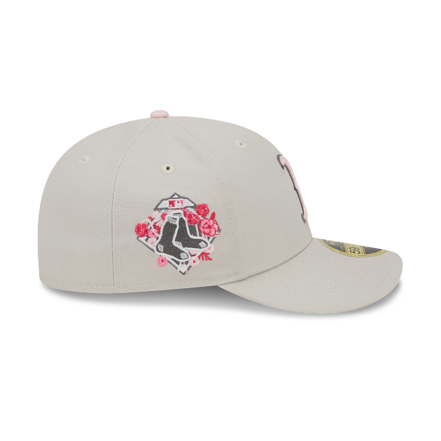 New Era Boston Red Sox Mother's Day 2023 Low Profile 59FIFTY Fitted Hat
