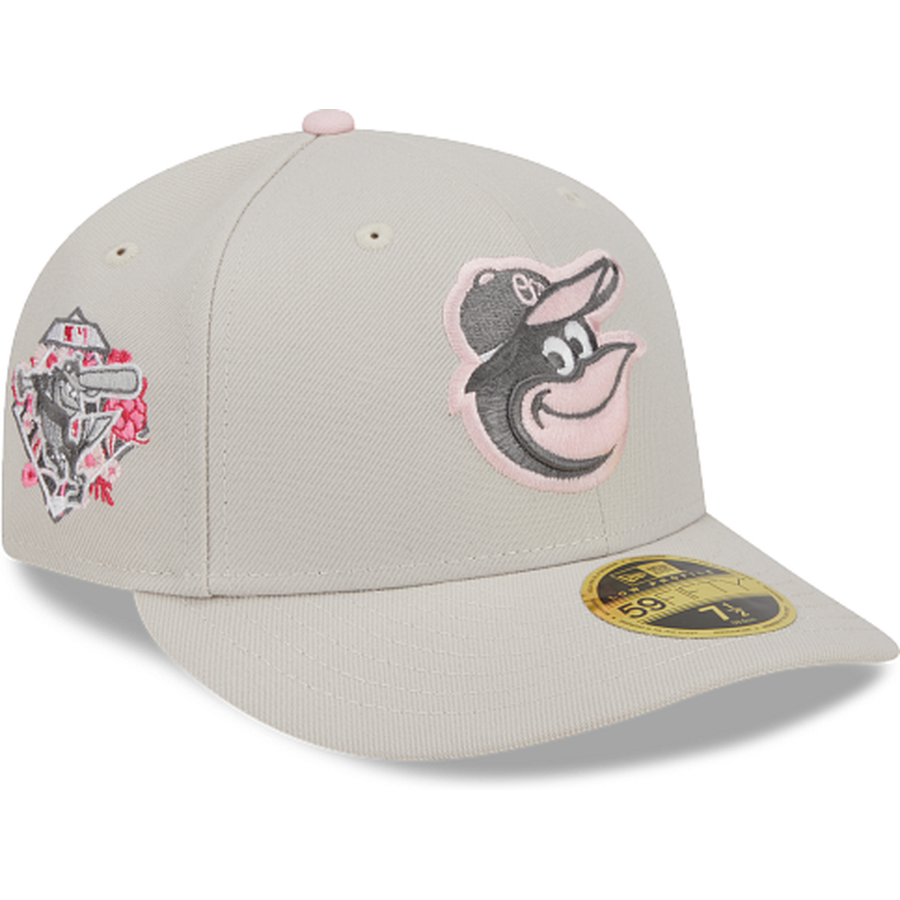 New Era Baltimore Orioles Mother's Day 2023 Low Profile 59FIFTY Fitted Hat