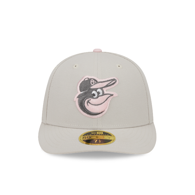 New Era Baltimore Orioles Mother's Day 2023 Low Profile 59FIFTY Fitted Hat