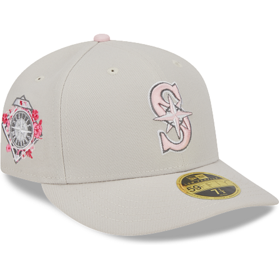 New Era Seattle Mariners Mother's Day 2023 Low Profile 59FIFTY Fitted