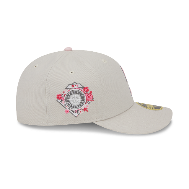 New Era Seattle Mariners Mother's Day 2023 Low Profile 59FIFTY Fitted Hat