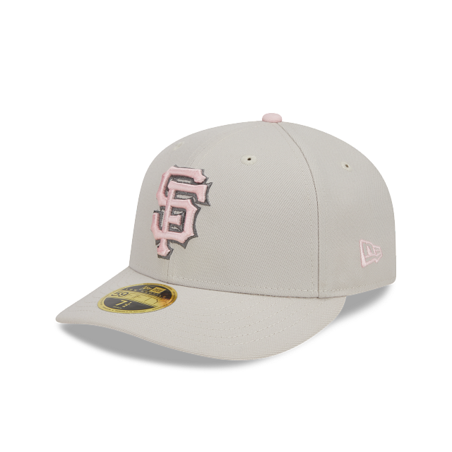 New Era San Francisco Giants Mother's Day 2023 Low Profile 59FIFTY Fitted Hat