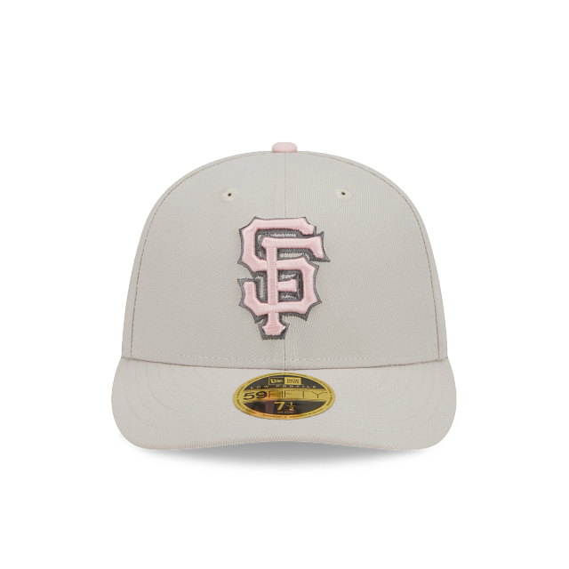 New Era San Francisco Giants Mother's Day 2023 Low Profile 59FIFTY Fitted Hat