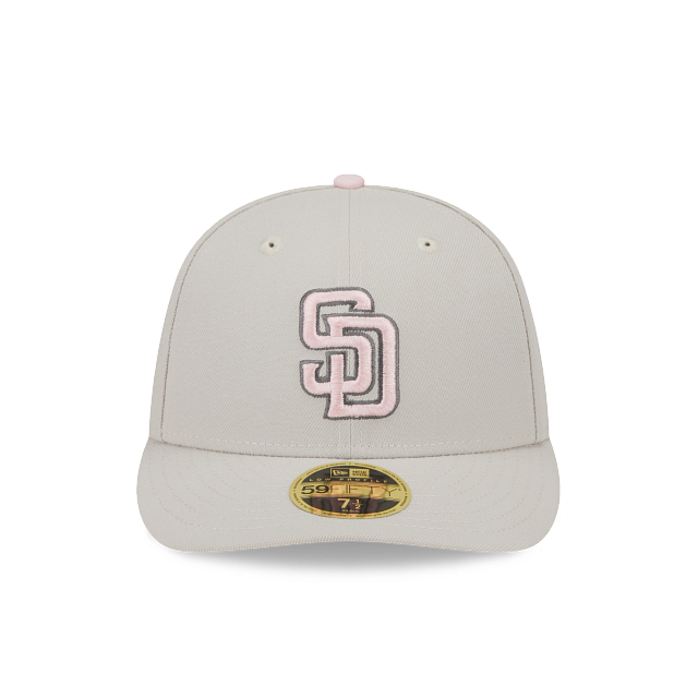 New Era San Diego Padres Mother's Day 2023 Low Profile 59FIFTY Fitted Hat