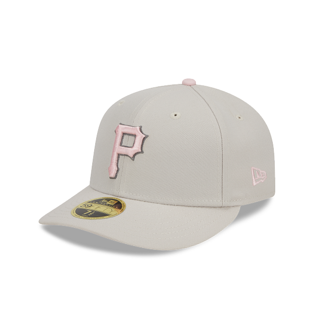 New Era Pittsburgh Pirates Mother's Day 2023 Low Profile 59FIFTY Fitted Hat
