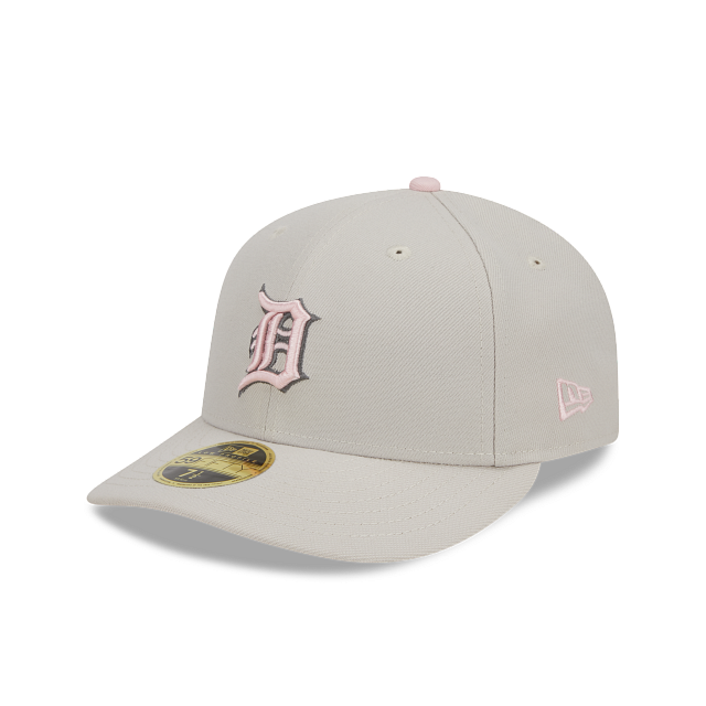 New Era Detroit Tigers Mother's Day 2023 Low Profile 59FIFTY Fitted Hat