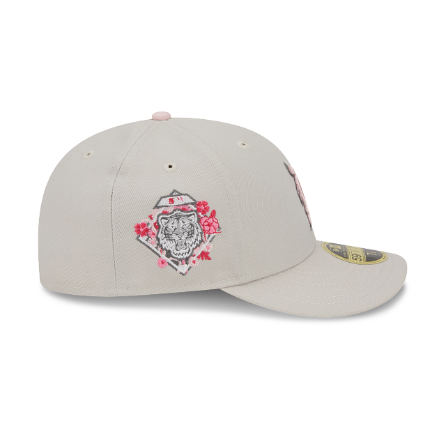 New Era Detroit Tigers Mother's Day 2023 Low Profile 59FIFTY Fitted Hat