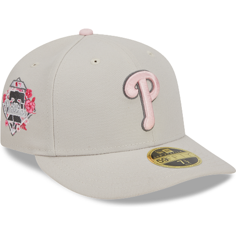 New Era Philadelphia Phillies Mother's Day 2023 Low Profile 59FIFTY Fitted Hat