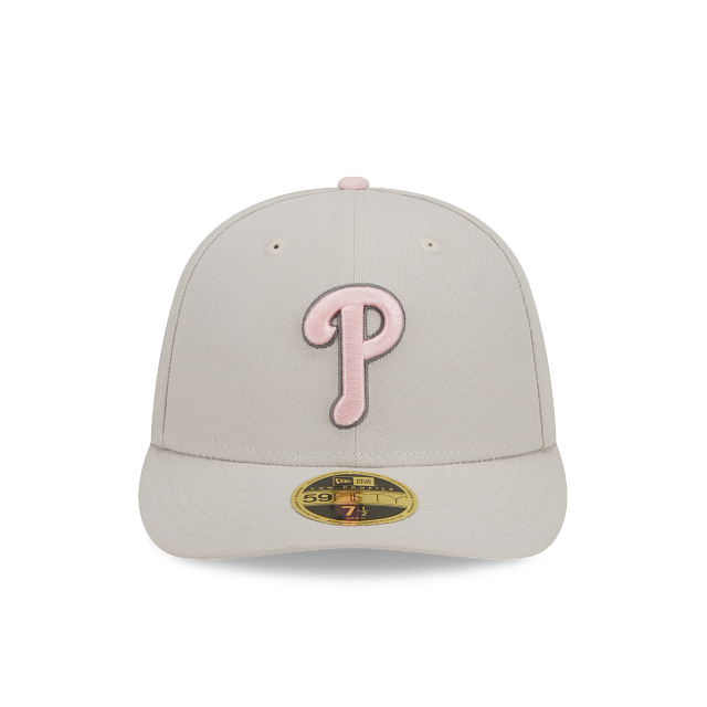 New Era Philadelphia Phillies Mother's Day 2023 Low Profile 59FIFTY Fitted Hat