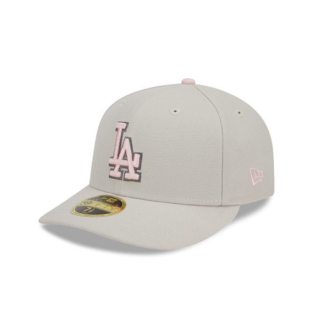 New Era Los Angeles Dodgers Mother's Day 2023 Low Profile 59FIFTY Fitted Hat
