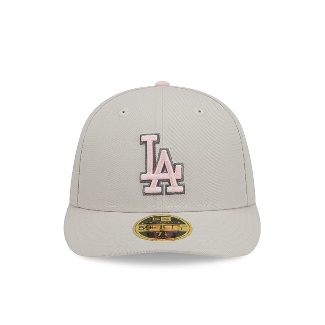New Era Los Angeles Dodgers Mother's Day 2023 Low Profile 59FIFTY Fitted Hat