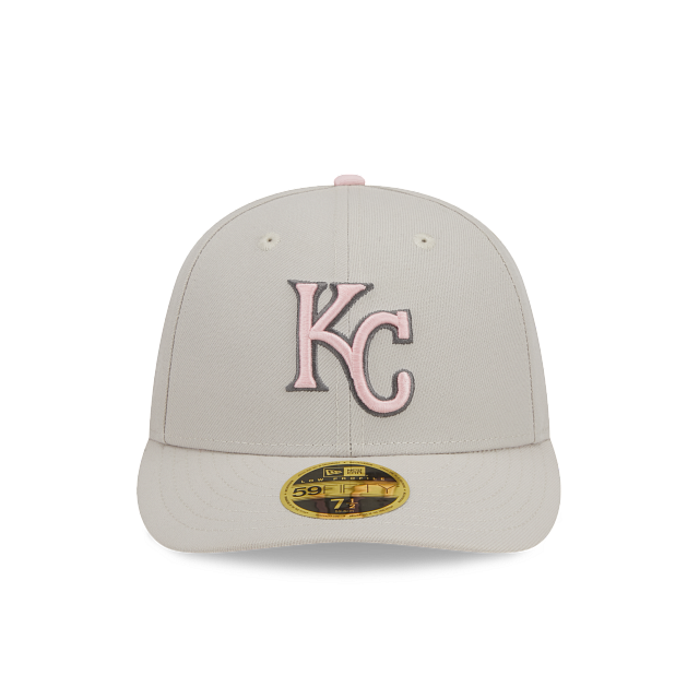 New Era Kansas City Royals Mother's Day 2023 Low Profile 59FIFTY Fitted Hat