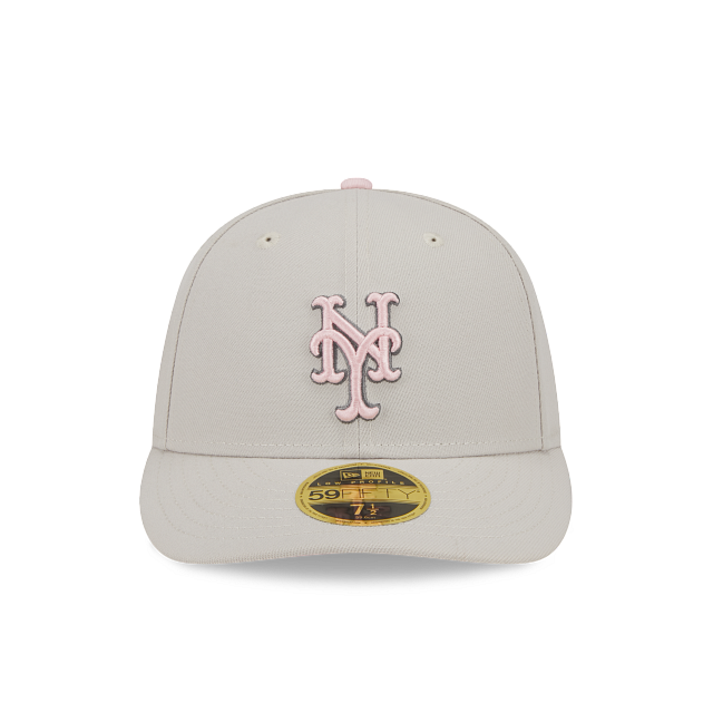 New Era New York Mets Mother's Day 2023 Low Profile 59FIFTY Fitted Hat