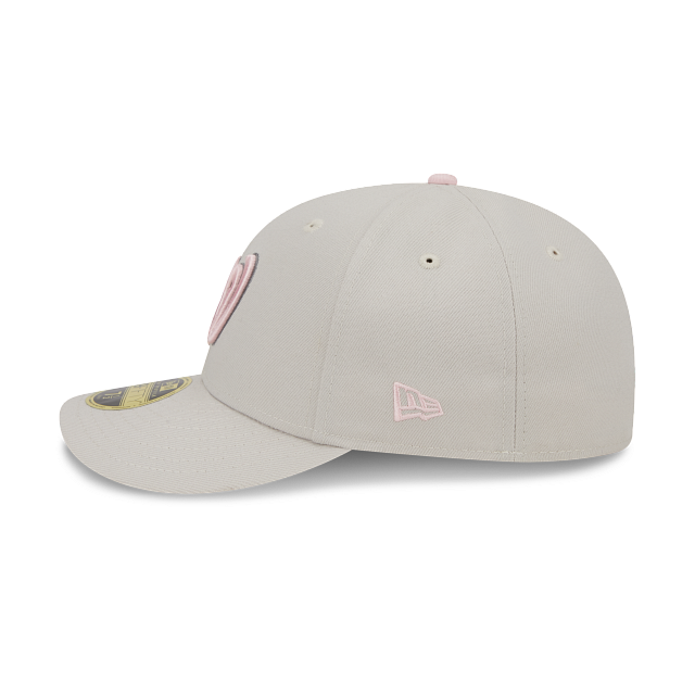 New Era Washington Nationals Mother's Day 2023 Low Profile 59FIFTY Fitted Hat
