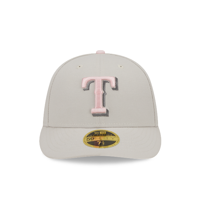 New Era Texas Rangers Mother's Day 2023 Low Profile 59FIFTY Fitted Hat