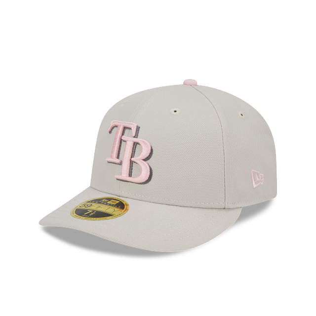 New Era Tampa Bay Rays Mother's Day 2023 Low Profile 59FIFTY Fitted Hat