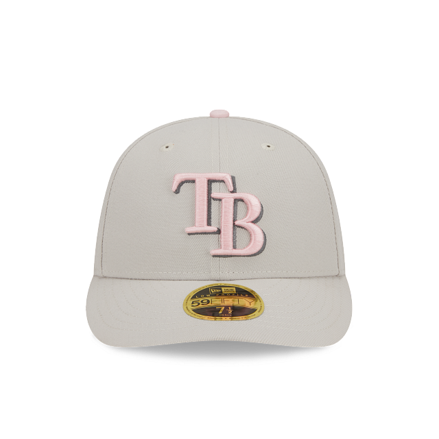 New Era Tampa Bay Rays Mother's Day 2023 Low Profile 59FIFTY Fitted Hat