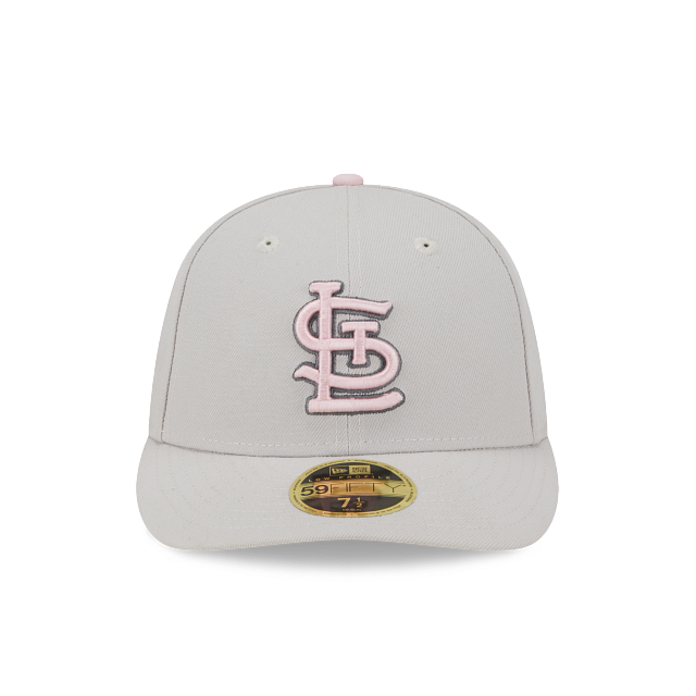 New Era St. Louis Cardinals Mother's Day 2023 Low Profile 59FIFTY Fitted Hat