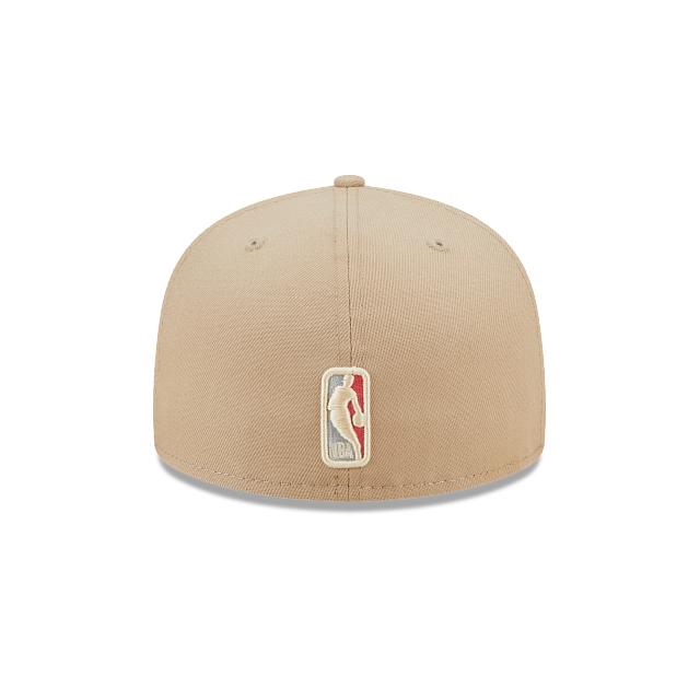 New Era Houston Rockets Team 2023 Neon 59FIFTY Fitted Hat