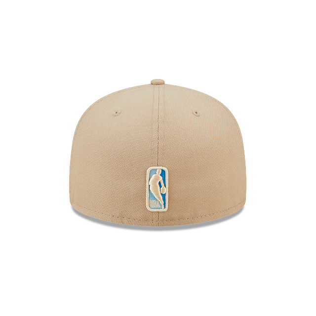 New Era Dallas Mavericks Team 2023 Neon 59FIFTY Fitted Hat