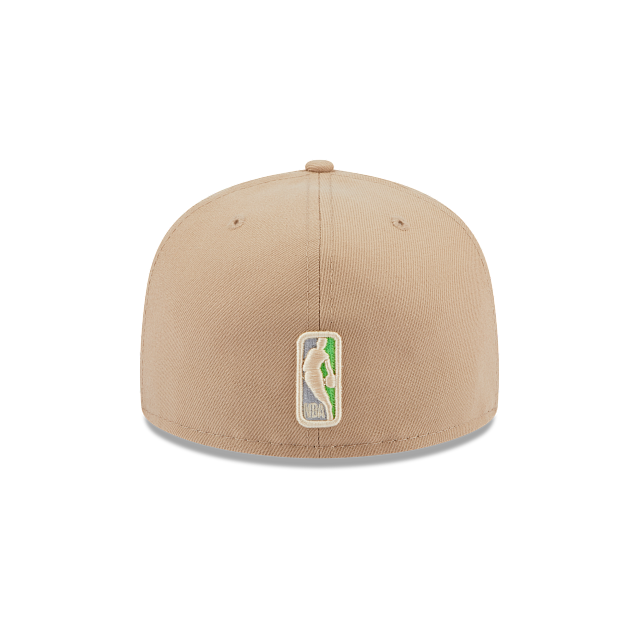 New Era Boston Celtics Team 2023 Neon 59FIFTY Fitted Hat