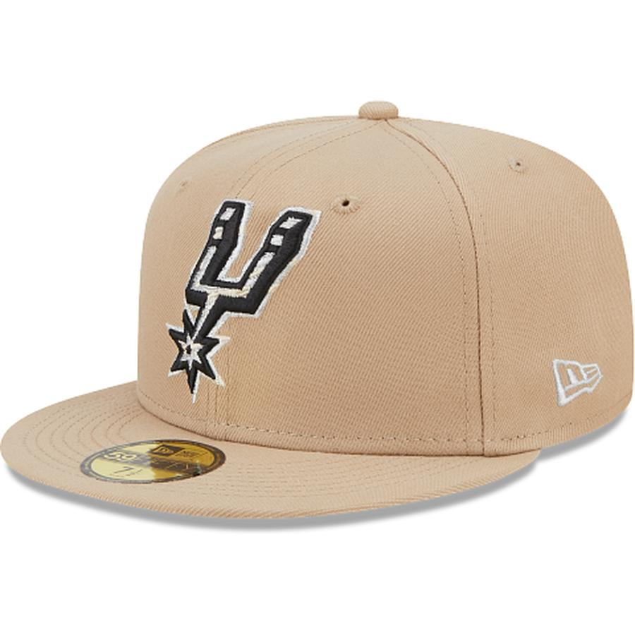 New Era San Antonio Spurs Team 2023 Neon 59FIFTY Fitted Hat