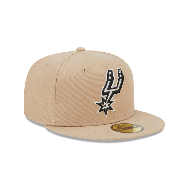 New Era San Antonio Spurs Team 2023 Neon 59FIFTY Fitted Hat