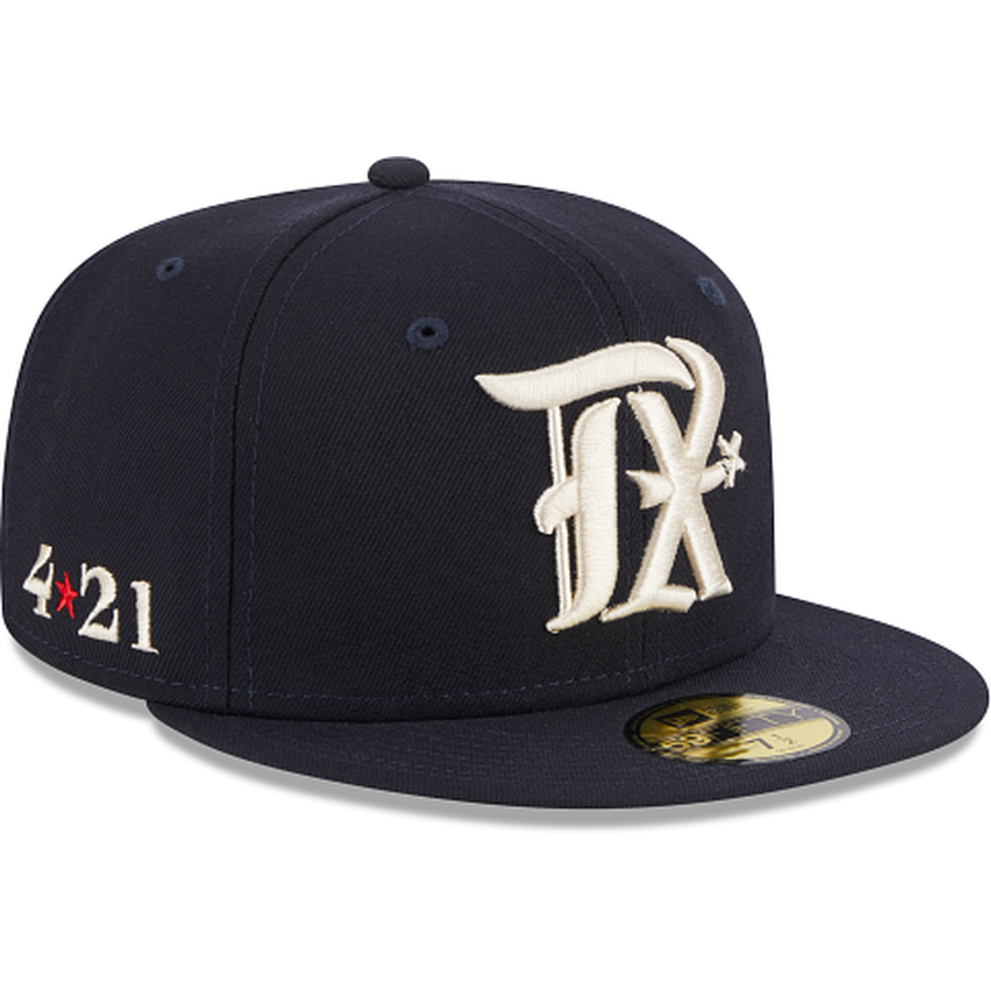 New Era Texas Rangers City Connect 59FIFTY Fitted Hat