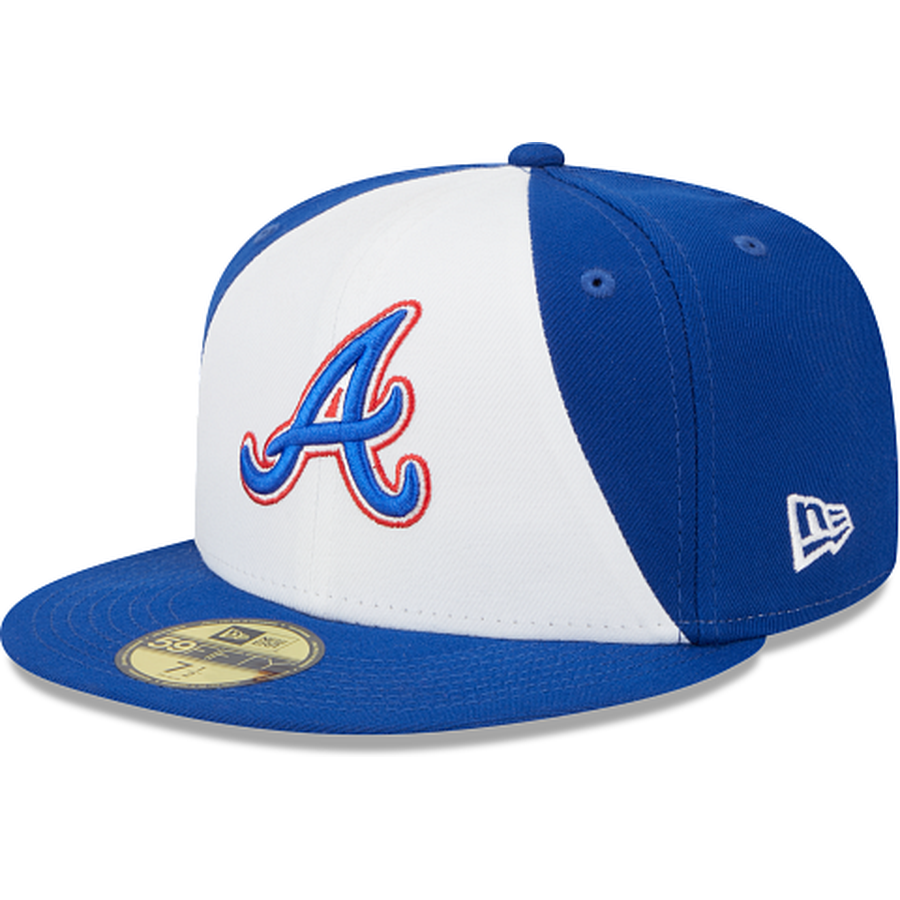 New Era Atlanta Braves City Connect 59FIFTY Fitted Hat