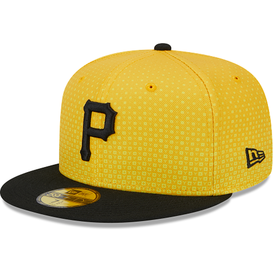 New Era Pittsburgh Pirates City Connect 59FIFTY Fitted Hat