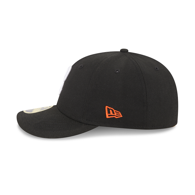 New Era Baltimore Orioles City Connect Low Profile 59FIFTY Fitted Hat