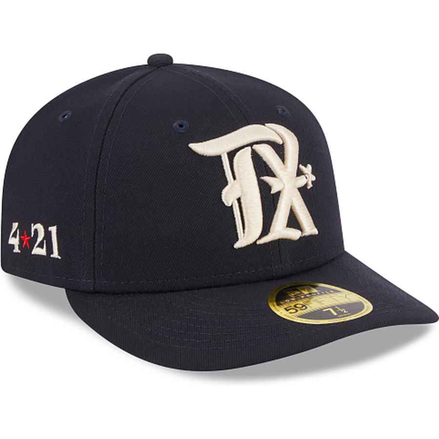 New Era Texas Rangers City Connect Low Profile 59FIFTY Fitted Hat