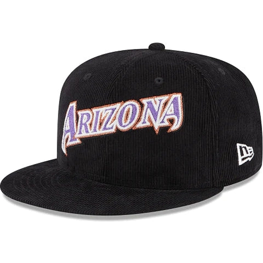 New Era Arizona Diamondbacks Vintage Corduroy 2023 59FIFTY Fitted Hat