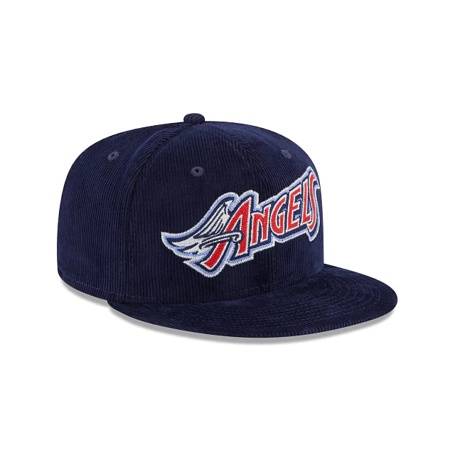 New Era Los Angeles Angels Vintage Corduroy 2023 59FIFTY Fitted Hat