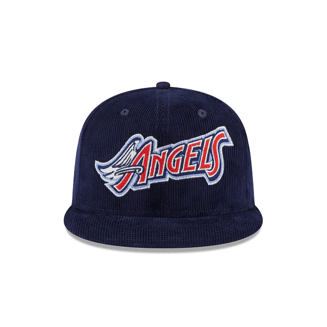 New Era Los Angeles Angels Vintage Corduroy 2023 59FIFTY Fitted Hat