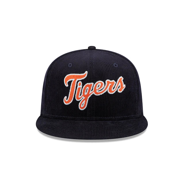 New Era Detroit Tigers Vintage Corduroy 2023 59FIFTY Fitted Hat