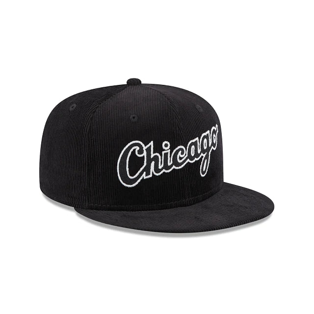 New Era Chicago White Sox Vintage Corduroy 2023 59FIFTY Fitted Hat