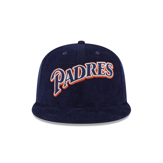 New Era San Diego Padres Vintage Corduroy 2023 59FIFTY Fitted Hat
