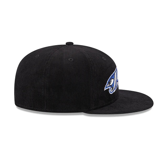 New Era Toronto Blue Jays Vintage Corduroy 2023 59FIFTY Fitted Hat