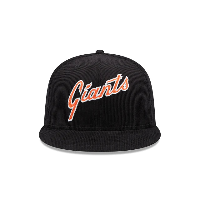 New Era San Francisco Giants Vintage Corduroy 2023 59FIFTY Fitted Hat