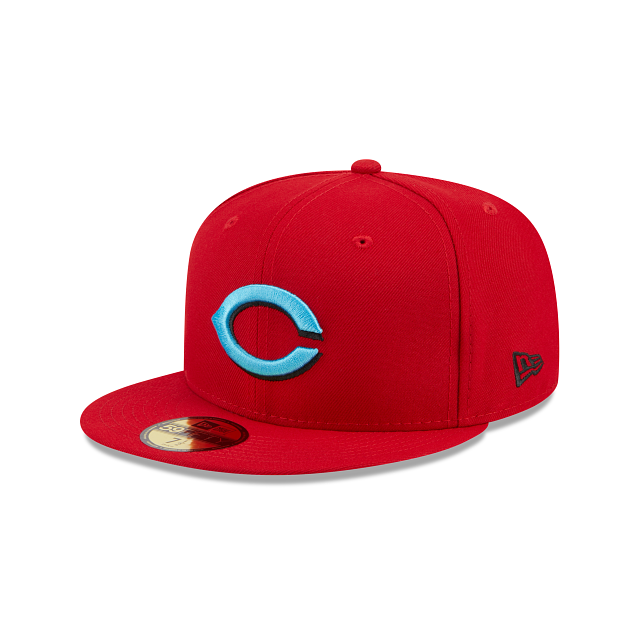 New Era Cincinnati Reds Father's Day 2023 59FIFTY Fitted Hat