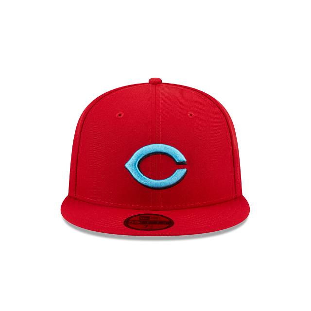 New Era Cincinnati Reds Father's Day 2023 59FIFTY Fitted Hat